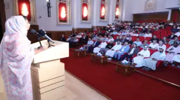 رداد وعاشور ووئام والمير ينشدون للشارقة والحياة في بيت الشعر