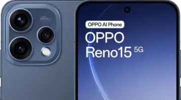 رسميا.. أوبو تكشف عن سعر ومواصفات هاتف “OPPO Reno 15 5G”
