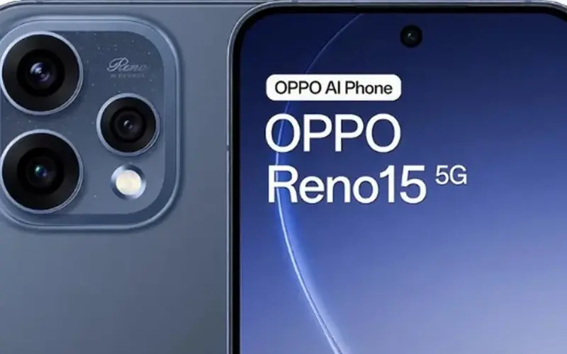 رسميا.. أوبو تكشف عن سعر ومواصفات هاتف “OPPO Reno 15 5G”