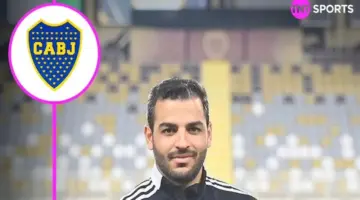 رسميا.. المصري عمر مختار مدربا في صفوف بوكا جونيورز الأرجنتيني