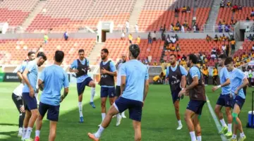 رسميا.. المصري يوجه الشكر لـ ميدو جابر ويعلن رحيله عن الفريق