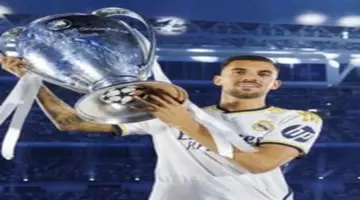 رسمياً: ريال مدريد يودّع داني سيبايوس