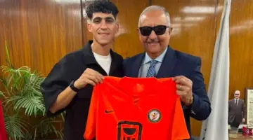 رسمياً.. البنك الأهلي يضم علي حمدى ثلاث مواسم في صفقة انتقال حر