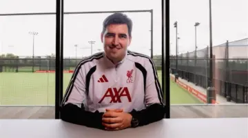 رسميًا.. ليفربول يعلن التعاقد مع إيراولا