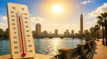 رطوبة مرتفعة.. الأرصاد تحذر من الطقس اليوم الثلاثاء وتكشف درجات الحرارة