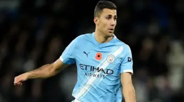 رودري يكسر صمته ويرد على أنباء انتقاله إلى ريال مدريد