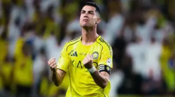 رونالدو على بُعد خطوة من رقم تاريخي أمام الشباب في الدوري السعودي