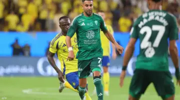 رياض محرز يستعد للعودة إلى أوروبا.. هل انتهت رحلة السعودية؟