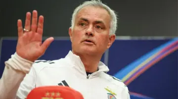 ريال مدريد يعلن التعاقد مع مورينيو