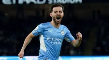 ريال مدريد يقدم عرضاً رسمياً لبرناردو سيلفا