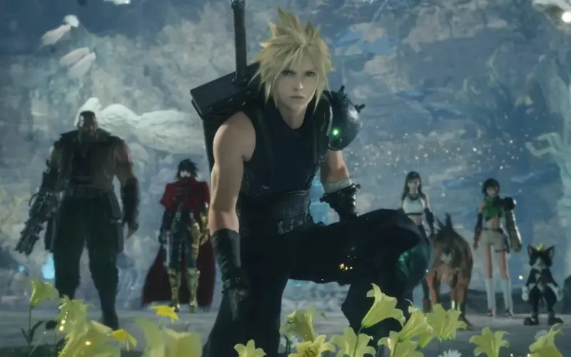 ريميك Final Fantasy VII Remake Part 3 سيكون بعنوان Revelation، ويصدر على جميع المنصات في وقت واحد