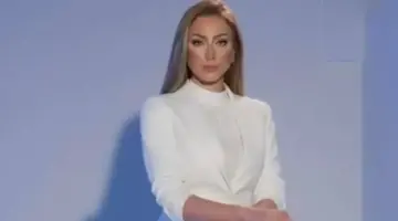 ريهام سعيد تعلن انفصالها بعد زوج دام 10 سنوات