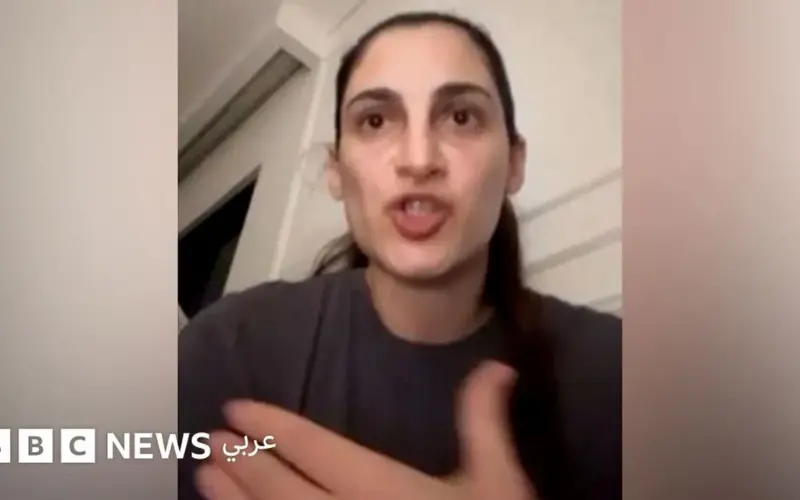 زينب جوادلي: احتجاز الزوجة السابقة لابن شقيق حاكم دبي وسط نزاع على حضانة بناتها