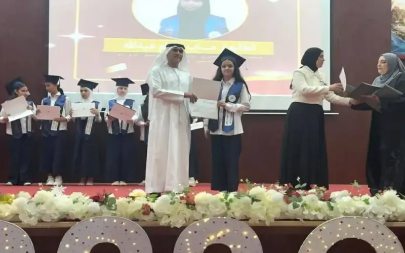 سالم بن سلطان: دعم التعليم أسمى قيم التكافل