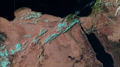 سحب متوسطة وعالية تغطي القاهرة الكبرى والوجه البحري.. وأمطار خفيفة محتملة على بعض المناطق