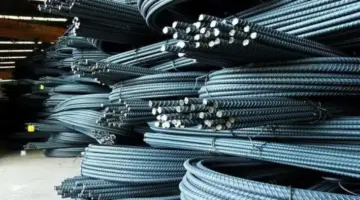 سعر الحديد اليوم السبت 6 يونيو 2026 للمستهلك.. عز يسجل 39850 جنيهًا