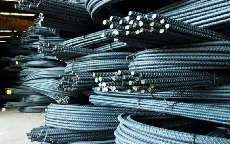 سعر الحديد اليوم السبت 6 يونيو 2026 للمستهلك.. عز يسجل 39850 جنيهًا