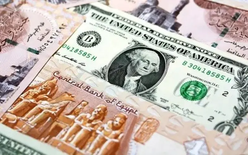 سعر الدولار الأمريكي مقابل الجنيه المصري الآن داخل البنوك