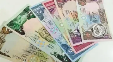 سعر الدينار الكويتي اليوم الأربعاء 3 يونيو 2026 داخل البنوك