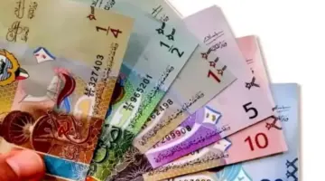سعر الدينار الكويتي اليوم الخميس 4 يونيو 2026 في البنوك