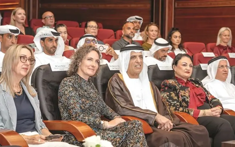 سعود بن صقر: دعم المبادرات الثقافية وتعزيز التواصل بين الشعوب
