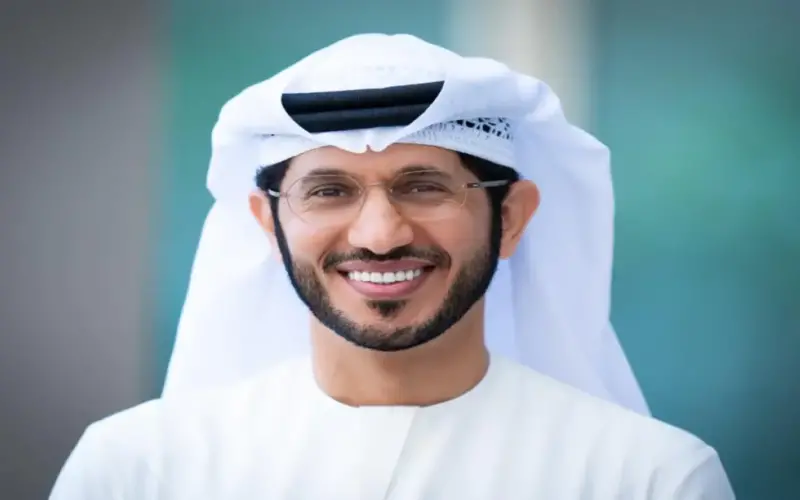 سعيد المري بالقائمة النهائية لجوائز التعليم البريطاني