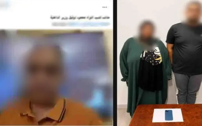 سقوط عصابة “المغافلة”.. سيدة ونجلها يسرقان هاتف طفلة في الشارع بالإسكندرية
