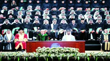 سلطان بن أحمد: جامعة الشارقة رسّخت حضورها بين الأفضل عالمياً