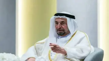 سلطان يُرقّي الرائد خليفة المزروعي إلى رتبة مقدّم