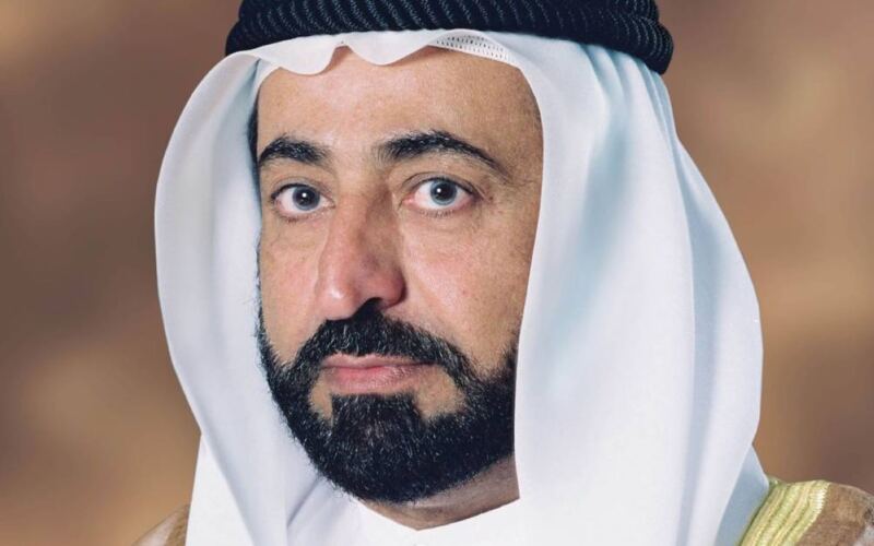 سلطان القاسمي يصدر قانوناً بشأن تنظيم قطاع الطائرات بدون طيار في إمارة الشارقة