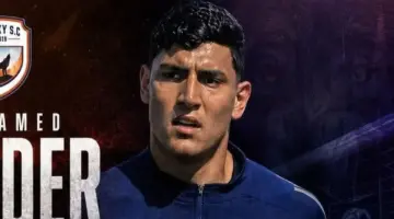 سموحة يتعاقد مع حارس بروكسي الواعد محمد حيدر
