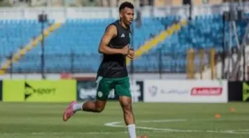 سموحة ينافس غزل المحلة على ضم “شيكا” في الانتقالات الصيفية