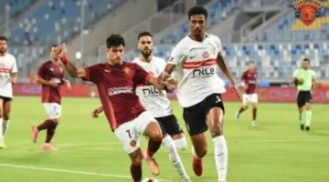 سيراميكا وسموحة يحسمان بطل الدوري المصري فى آخر مواجهتين