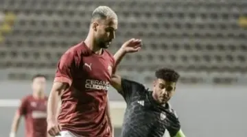 سيراميكا يستعجل الأهلى لحسم موقفه النهائى بشأن أحمد رمضان بيكهام