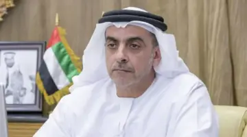 سيف بن زايد ووزير داخلية كازاخستان يبحثان التعاون في المجالات الأمنية