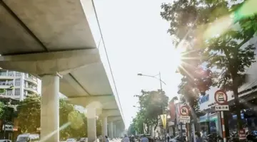 سيكون طقس هانوي متقلباً خلال الأيام العشرة القادمة.