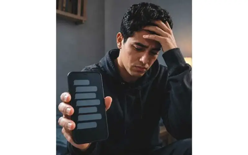 شاب يوثّق بهاتفه اعتداء فتاة عليه بالسبّ
