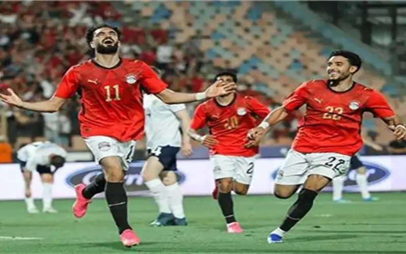شاهد مباراة مصر والبرازيل مباشرة بدون تقطيع مجانا.. آخر ودية قبل كأس العالم 2026