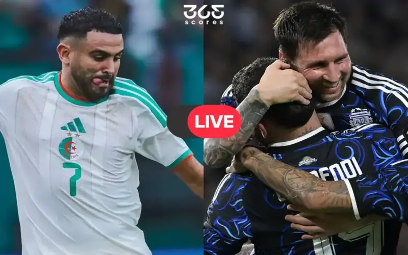 شاهد مجانًا.. بث مباشر مباراة الجزائر والأرجنتين في كأس العالم 2026