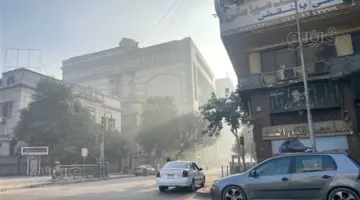 شبورة كثيفة وأمطار رعدية، حالة الطقس غدا الثلاثاء