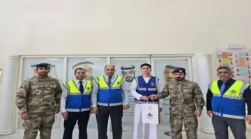 شرطة أبوظبي تكرم سفراء «كلنا شرطة» في تحدي القراءة العربي