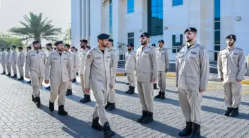 شرطة الشارقة تنفذ جولات تفقدية وتعزز التطوير المؤسسي