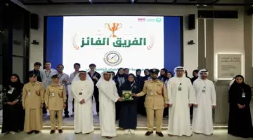شرطة دبي تنظم أولى جلسات “المناظرات الطلابية” حول الذكاء الاصطناعي
