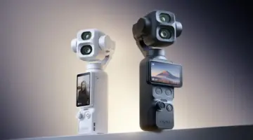 شركة DJI تطلق كاميرا صناعة المحتوى الجديدة DJI Osmo Pocket 4 Pro بشاشة OLED بسطوع 1000-nit وعدسة تقريب جديدة بقوة 3x