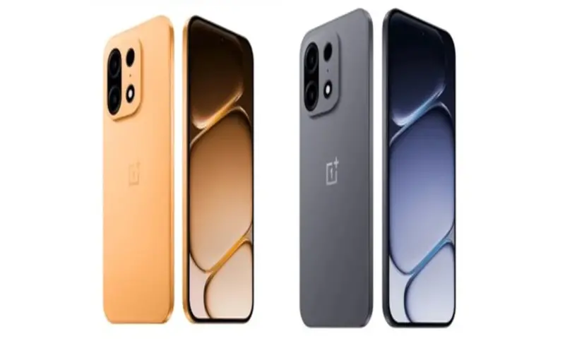شركة OnePlus تكشف رسميا عن هاتف Turbo 6X Pro ببطارية ضخمة ولون برتقالي مميز – 25H