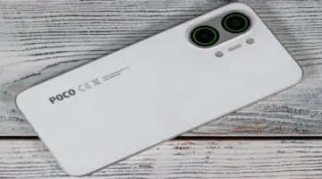 شركة بوكو تطلق رسميا هاتفها الجديد Poco X8 Pro Max ببطارية ضخمة وإضاءة خلفية مبتكرة – 25H