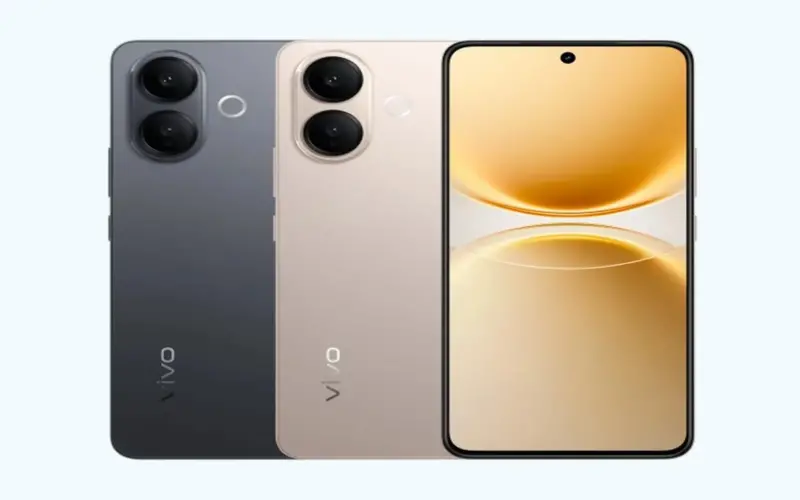 شركة فيفو تكشف بهدوء عن هاتفها الجديد Vivo V70 Lite بتصميم أنيق ومواصفات متطورة – 25H