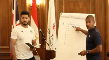 شريف عبدالفضيل يكشف عن توقعاته لمباراة مصر وإيران.. ويطالب بدعم التوأم