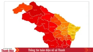 شهدت المناطق الجبلية في مقاطعة ثانه هوا في يومي 13 و 14 يونيو طقساً حاراً وحاراً جداً.
