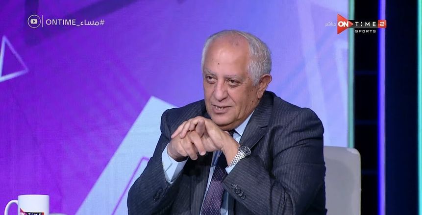 شوبير يكشف تطورات الحالة الصحية لـ حسن المستكاوي